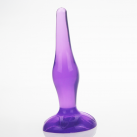 Анальний корок. Силікон. photo 1