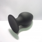 Силиконовый анальный плагин photo 1