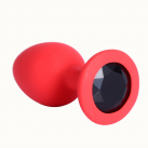 Анальний корок. Силікон. photo 4