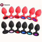 Анальний корок. Силікон. photo 2