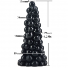 Анальный фаллоимитатор  photo 3