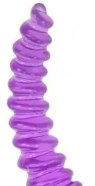 Вибратор двойное удовольствие TWIN TWISTER photo 4