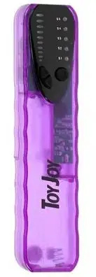 Вибратор двойное удовольствие TWIN TWISTER photo 5