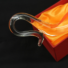 Фаллоимитатор. Стекло. 1 шт. photo 4