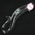 Фаллоимитатор. Стекло. 1 шт. photo 2