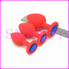 Анальная пробка. Силикон. photo 1