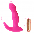 Анальный стимулятор с вибрацией photo 3