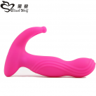 Анальный стимулятор с вибрацией photo 2