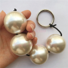 Анальные шарики. 4 см. photo 5