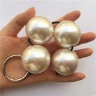 Анальные шарики. 4 см. photo 1