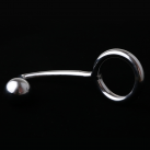 Анальный крюк из нержавеющей стали photo 1