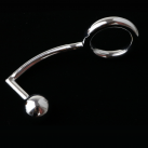 Анальный крюк из нержавеющей стали photo 5