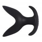 Анальный расширитель. Силикон. Длина 8, 5см. Ширина 7,3см. photo 3