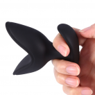 Анальный расширитель. Силикон. Длина 8, 5см. Ширина 7,3см. photo 1