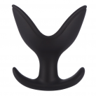 Анальный расширитель. Силикон. Длина 8, 5см. Ширина 7,3см. photo 2