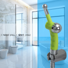 Анальный душ. Металл. photo 4