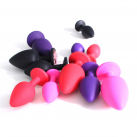 Анальная пробка. Силикон. photo 4