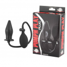 Надувная анальная пробка Butt Plug photo 6