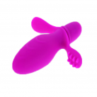 Розовый вибрационный анальнй плагин photo 1