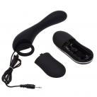 Массажер простаты. С вибратором. 10 режимов. Силикон. photo 4