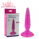 Анальная пробка с вибрацией Butt Plug photo 2