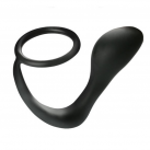 Массажер простаты с кольцом photo 4
