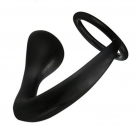 Массажер простаты с кольцом photo 3