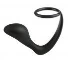 Массажер простаты с кольцом photo 2