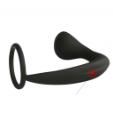 Массажер простаты с кольцом photo 6