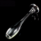 Стеклянная анальная пробка photo 6