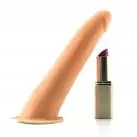 Страпон VIBRATING SLENDER PENIS photo 3