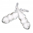 Анальная пробка. Стекло. photo 4