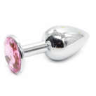 Металлические анальные пробки Butt Plug GS0021 5 шт. photo 3