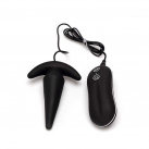 Анальный вибратор. 10 режимов. Силикон. photo 5