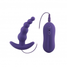 Анальный вибратор. 10 режимов. Силикон. photo 6