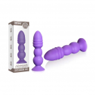 Фалоімітатор. Силікон. photo 1