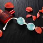 Силиконовые вагинальные шарики Love Ball photo 1