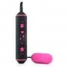 Виброяйцо TANTRIC CHAKRA MASSAGER PINK photo 1