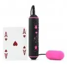 Виброяйцо TANTRIC CHAKRA MASSAGER PINK photo 3