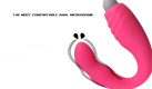 Массажер простаты розовый photo 3