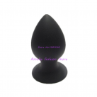 Анальная пробка. Силикон. photo 2