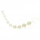 Анальная цепочка EXTREME PURE GOLD photo 1