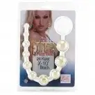 Анальная цепочка EXTREME PURE GOLD photo 4