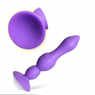 Анальные бусины из силикона для новичков photo 3