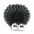 Вагинальные шарики SILVER PEARLS photo 1