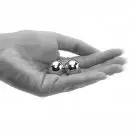 Вагинальные шарики SILVER PEARLS photo 3