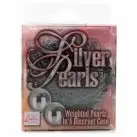 Вагинальные шарики SILVER PEARLS photo 4