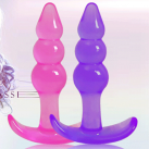 Анальная пробка. Силикон. 1 шт. photo 3