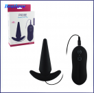 Анальный вибратор Anal Plug Butt Plug с 10 режимами ORISSI  photo 2