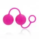 Вагинальные шарики  POSH SILICONE BALLS PINK photo 1